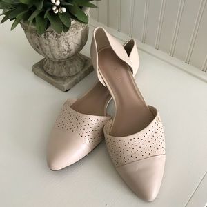 Cute Neutral Flats